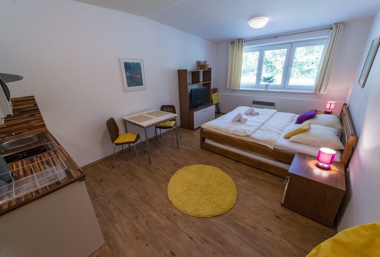 Apartman Lipno 20 Lipno nad Vltavou Exterior photo
