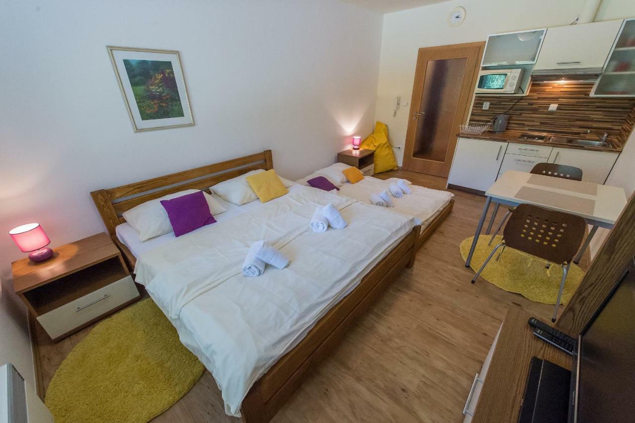 Apartman Lipno 20 Lipno nad Vltavou Exterior photo